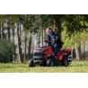 Tondeuse autoportée SARP M150HT