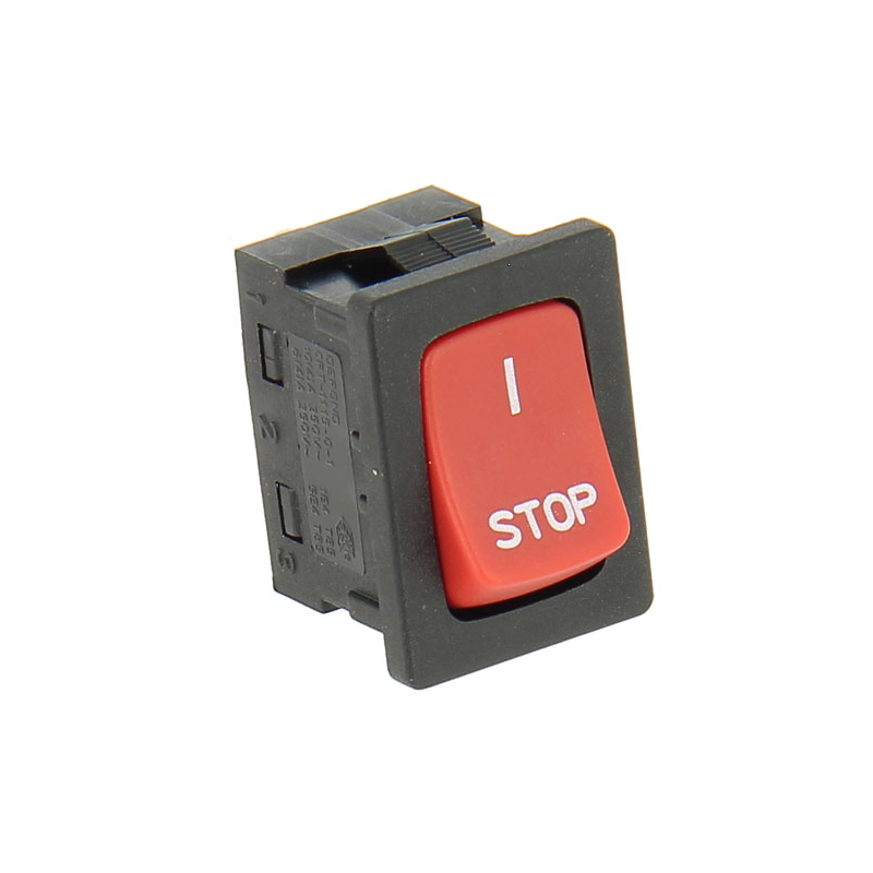 INTERRUPTEUR ROUGE GGP  STIGA