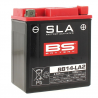 BATTERIE BS BATTERIE 12V - 14Ah +D