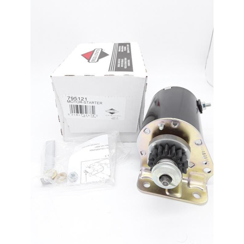 DEMARREUR ELECTRIQUE