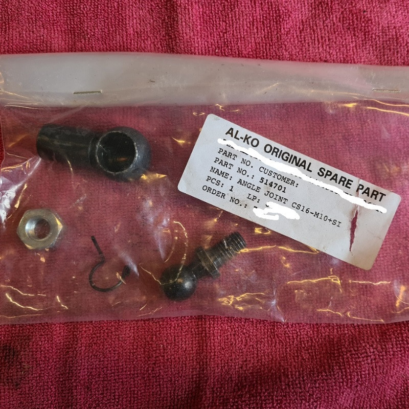 ROTULE DIRECTION AL-KO