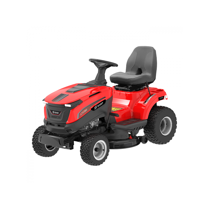 TONDEUSE AUTOPORTEE SARP L170HT