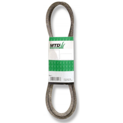 COURROIE COUPE 92CM EJECT ARR