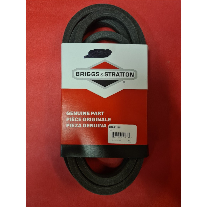COURROIE AVANCEMENT BRIGGS & STRATTON