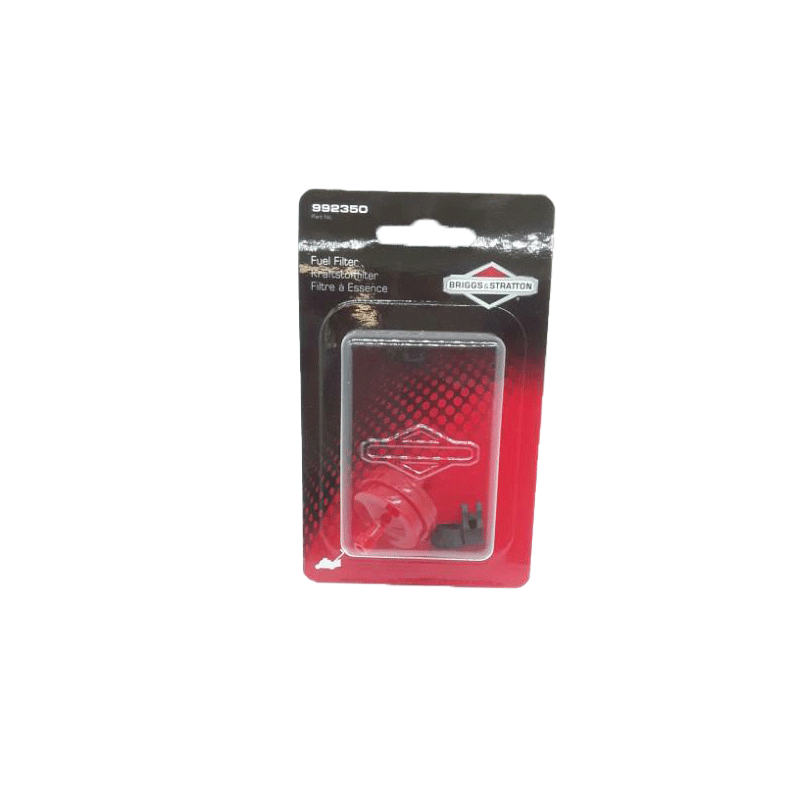 FILTRE A ESSENCE ROUGE BS