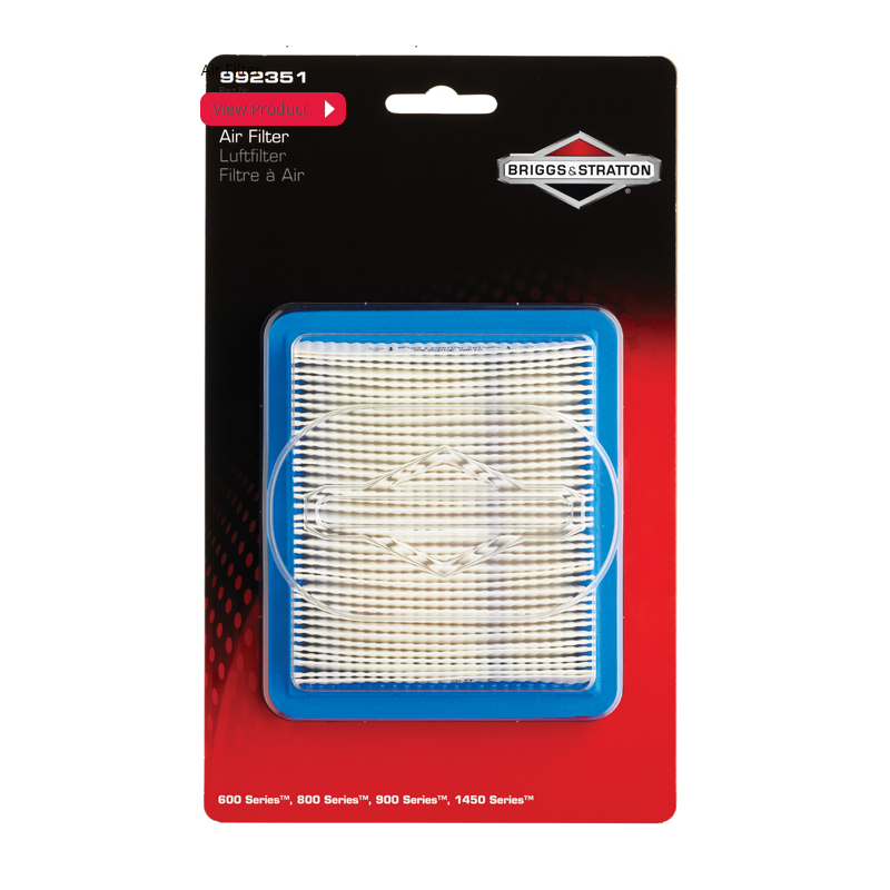 FILTRE A AIR BRIGGS  STRATTON