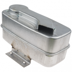 ECHAPPEMENT HUSQVARNA