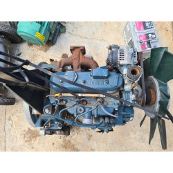 MOTEUR KUBOTA D1105