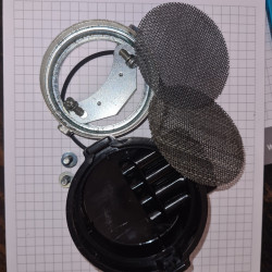 BOITIER FILTRE A AIR ROBIN