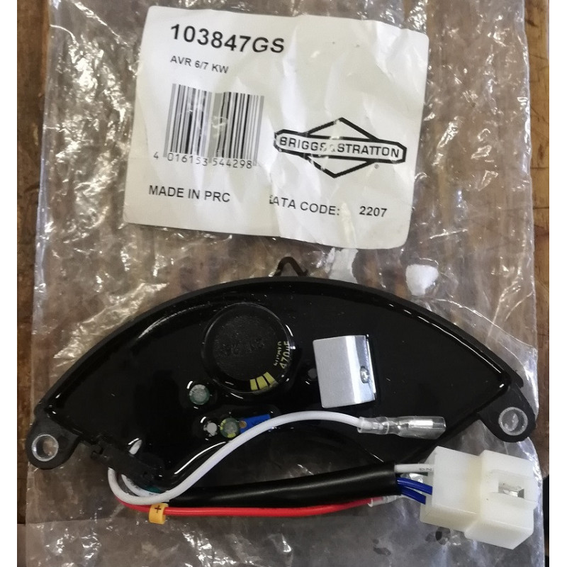 AVR 7KW BRIGGS & STRATTON