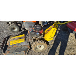 DEBROUSSAILLEUSE FORESTIERE ROQUES & LECOEUR OCCASION