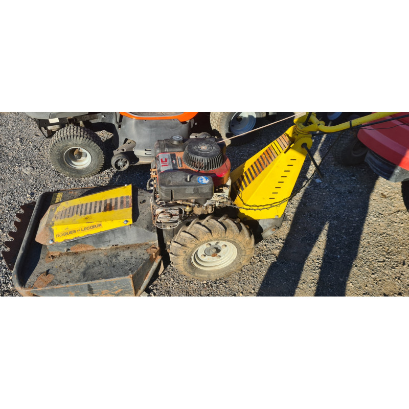 DEBROUSSAILLEUSE FORESTIERE ROQUES & LECOEUR OCCASION