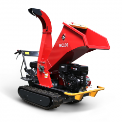 BROYEUR MULTI-VÉGÉTAUX MC100 TR