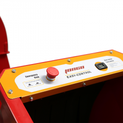 BROYEUR MULTI-VÉGÉTAUX MC100 TR