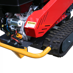 BROYEUR MULTI-VÉGÉTAUX MC100 TR