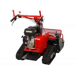 Débroussailleuse à fléaux Blue Bird FM860