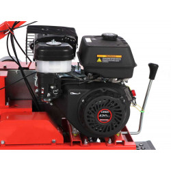 Débroussailleuse à fléaux Blue Bird FM860