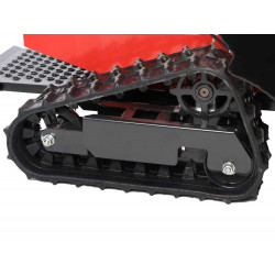 Débroussailleuse à fléaux Blue Bird FM860