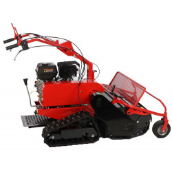 Débroussailleuse à fléaux Blue Bird FM860