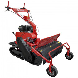 Débroussailleuse à fléaux Blue Bird FM860