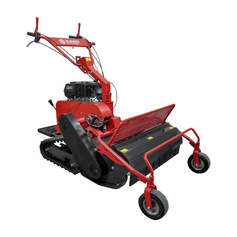 Débroussailleuse à fléaux Blue Bird FM860
