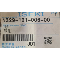 CLIQUET DE LANCEUR ISEKI