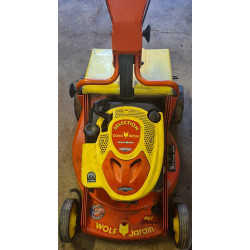 TONDEUSE OUTILS WOLF PBT46 OCCASION