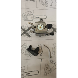 CARBURATEUR STIHL C1Q-S258