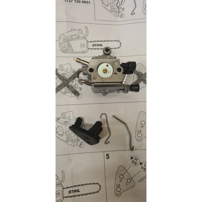 CARBURATEUR STIHL C1Q-S258