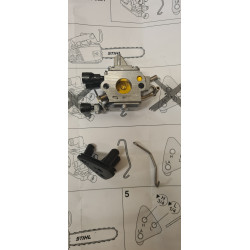 CARBURATEUR STIHL C1Q-S258