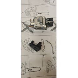 CARBURATEUR STIHL C1Q-S258
