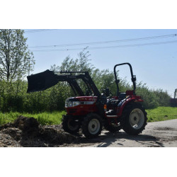 TRACTEUR MITSUBISHI COMPACT MTU26R