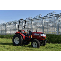 TRACTEUR MITSUBISHI COMPACT MTU26R