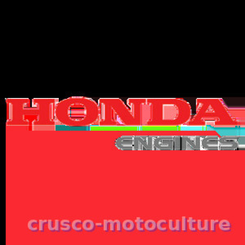 COURROIE EN V LA38 - HON22431747003 | Crusco Motoculture