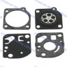 KIT MEMBRANES ZAMA GND-41 - ZAMGND41 | Crusco Motoculture