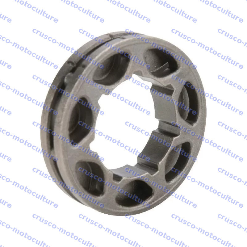 BAGUE PIGNON CHAINE OREGON