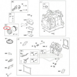 JEUX DE SEGMENT BRIGGS