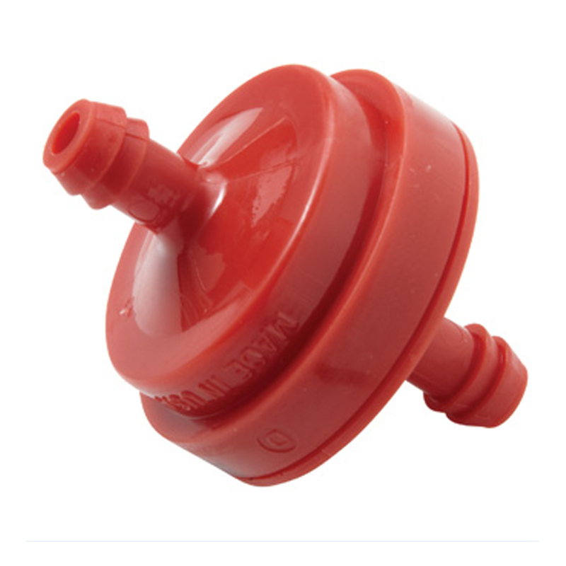 FILTRE A ESSENCE ROUGE BS