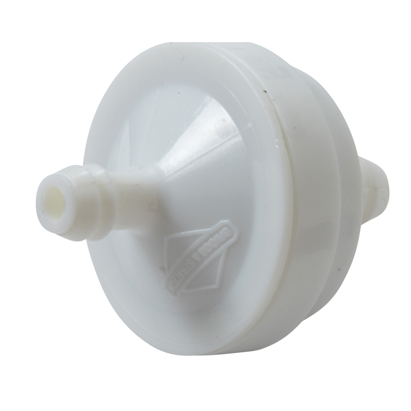 FILTRE A ESSENCE BLANC BS