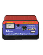 CHARGEUR DE BATTERIE
