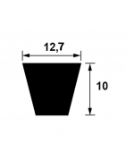 TYPE XPA - 12.7MM X 10MM